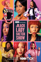 A Black Lady Sketch Show  Movie