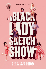 A Black Lady Sketch Show  Movie