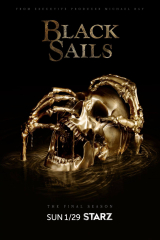 Black Sails TV Series