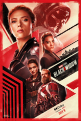Black Widow (2021) Movie