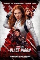 Black Widow (2021) Movie