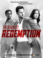 The Blacklist: Redemption TV Series