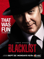 The Blacklist TV Series