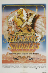 Blazing Saddles (1974) Movie