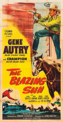 The Blazing Sun (1950) Movie