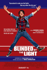 Blinded by the Light (2019) Movie