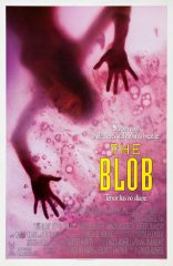 The Blob (1988) Movie