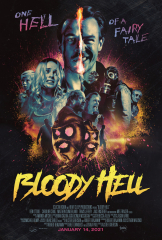 Bloody Hell (2020) Movie