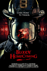 Bloody Homecoming (2012) Movie
