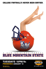 Blue Mountain State TV Series