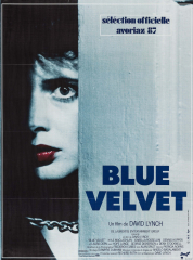 Blue Velvet (1986) Movie