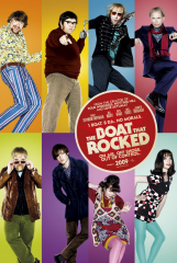 The Boat That Rocked (2009) Movie