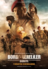 Bordo Bereliler Suriye (2017) Movie