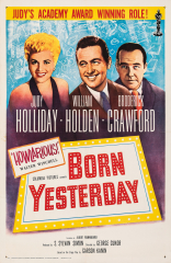 Born Yesterday (1950) Movie
