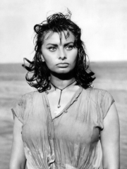 Boy on a Dolphin, Sophia Loren, 1957