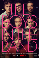 The Boys in the Band (2020) Movie
