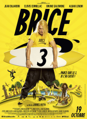 Brice de Nice 3 (2016) Movie