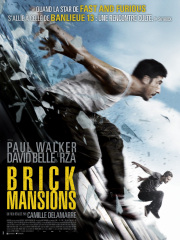 Brick Mansions (2014) Movie