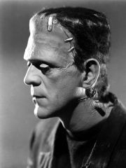 Bride of Frankenstein, Boris Karloff, 1935