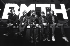 Bring Me the Horizon BMTH Music Poster Print