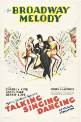 The Broadway Melody (1929) Movie
