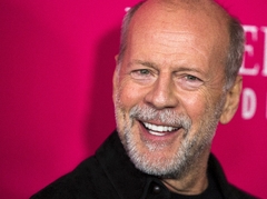 bruce willis, actor, face