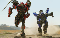 Transformers: Revenge of the Fallen (Bumblebee) (dropkick shatter )
