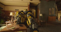 Bumblebee in Bumblebee Movie 2018