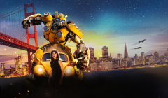 Bumblebee Movie Official Poster