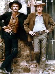 Butch Cassidy and the Sundance Kid 1969 Directed by George Roy H Robert Redford / Paul Newman