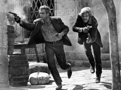 Butch Cassidy and the Sundance Kid, Paul Newman, Robert Redford, 1969