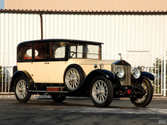 Rolls-Royce Phantom I (1926 rolls royce limousine) (Rolls-Royce Phantom)