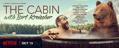 The Cabin with Bert Kreischer TV Series