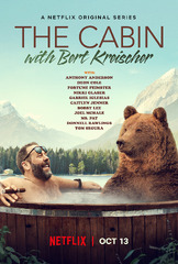 The Cabin with Bert Kreischer TV Series