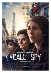 A Call to Spy (2020) Movie