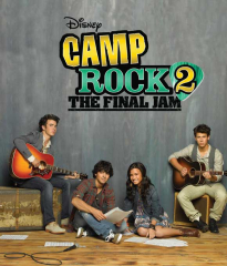 Camp Rock: The Final Jam (TV)