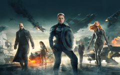 Captain America: The Winter Soldier (Captain America: The First Avenger) (Captain America: Civil War)