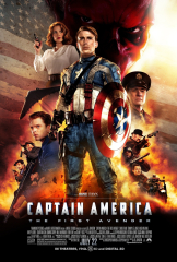 Captain America: The First Avenger (2011) Movie