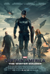 Captain America: The Winter Soldier (2014) Movie