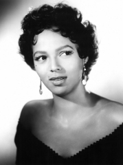 Carmen Jones, Dorothy Dandridge, 1954