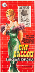 Cat Ballou (1965) Movie
