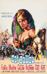 Cat Ballou (1965) Movie