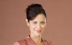 Catherine Bell Smile