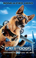 Cats & Dogs: The Revenge of Kitty Galore (2010) Movie