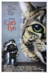 Cat's Eye (1985) Movie