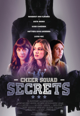 Cheer Squad Secrets TV Series