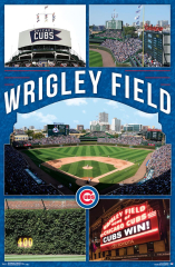 CHICAGO CUBS - WRIGLEY FIELD 17