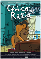 Chico & Rita (2010) Movie