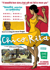 Chico & Rita (2010) Movie