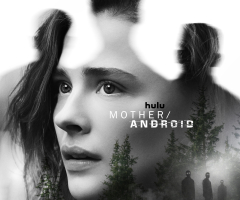Chloe Moretz in Mother/Android
